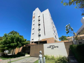 Tambaú Beach apartment, João Pessoa